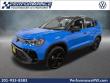 Certified 2025 Volkswagen Taos 1.5T SE Black SUV