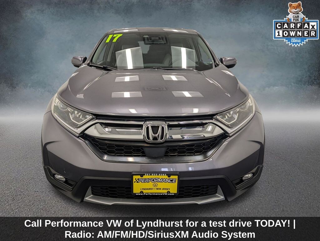 Used 2017 Honda CR-V EX-L SUV