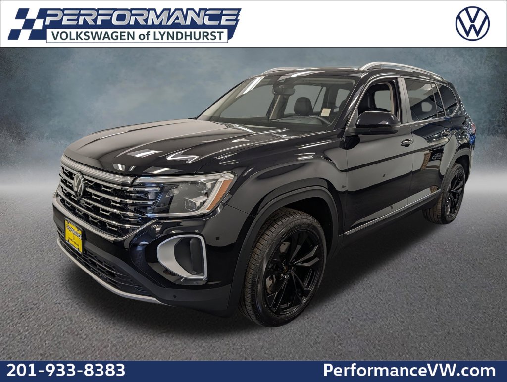 2024 Volkswagen Atlas SEL