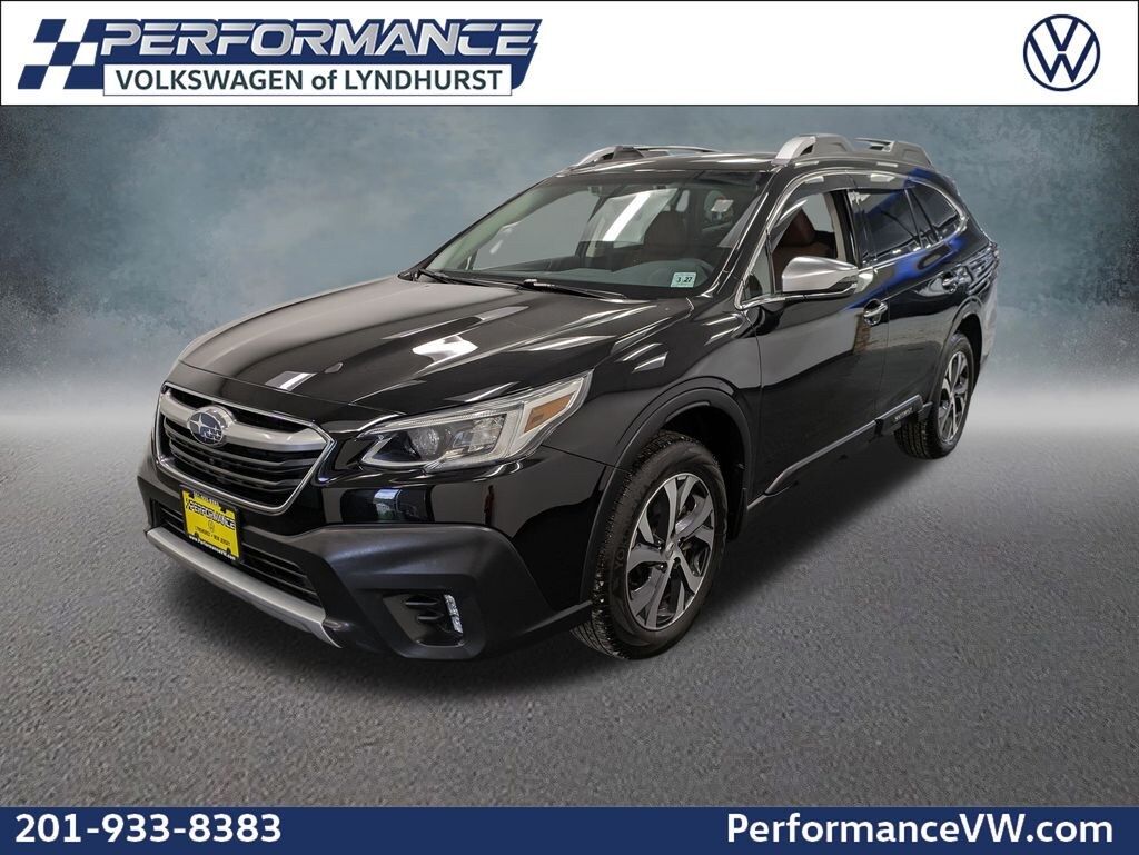 Used 2022 Subaru Outback Touring XT SUV