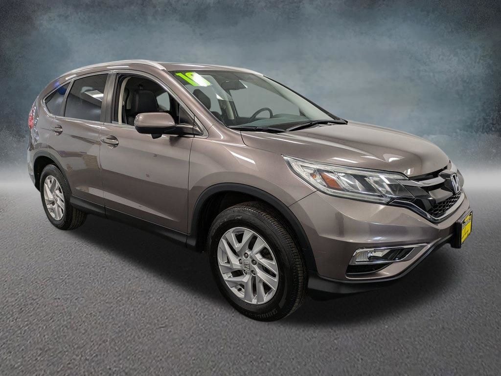 Used 2016 Honda CR-V EX-L SUV