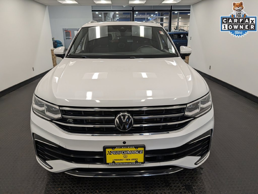 Used 2023 Volkswagen Tiguan 2.0T SEL R-Line SUV