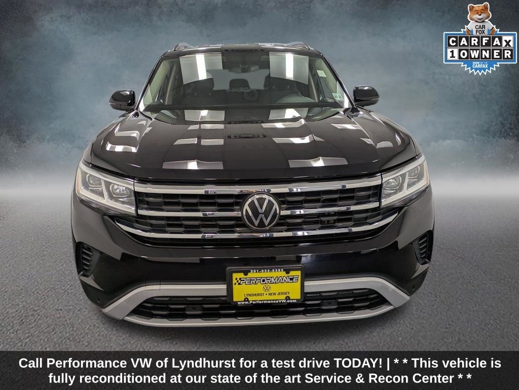 Used 2023 Volkswagen Atlas 3.6L V6 SE w/Technology SUV
