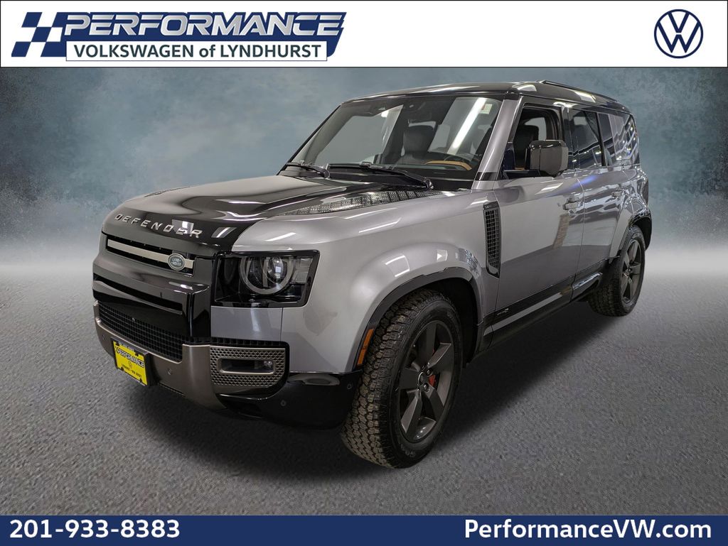 2020 Land Rover Defender X's photo