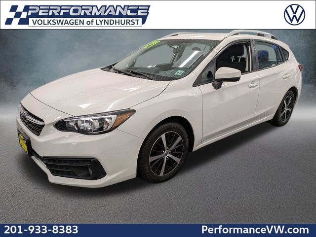 2021 Subaru Impreza Premium