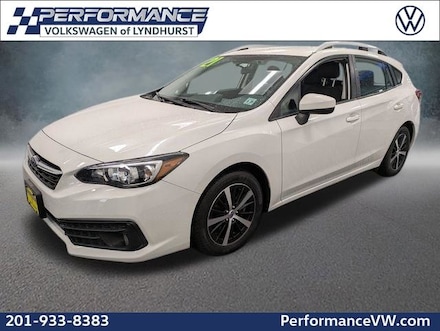 2021 Subaru Impreza Premium Hatchback