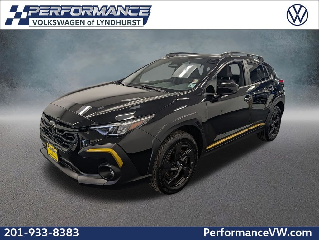 Used 2025 Subaru Crosstrek Sport SUV
