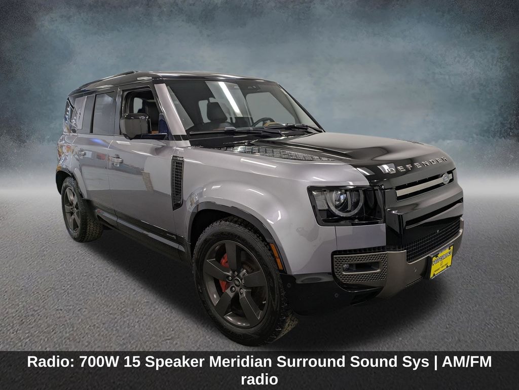 Used 2020 Land Rover Defender 110 X SUV