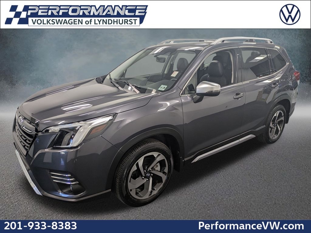 Used 2024 Subaru Forester Touring SUV