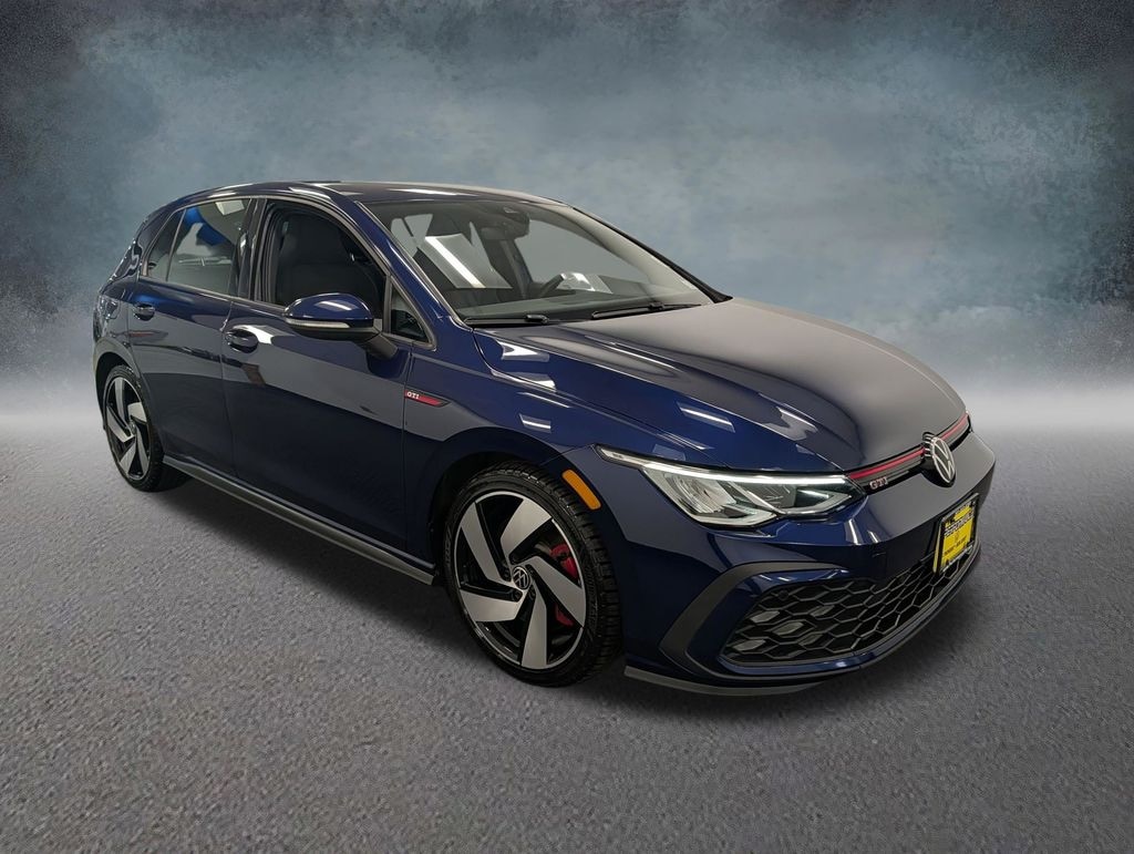 Used 2022 Volkswagen Golf GTI 2.0T S Hatchback