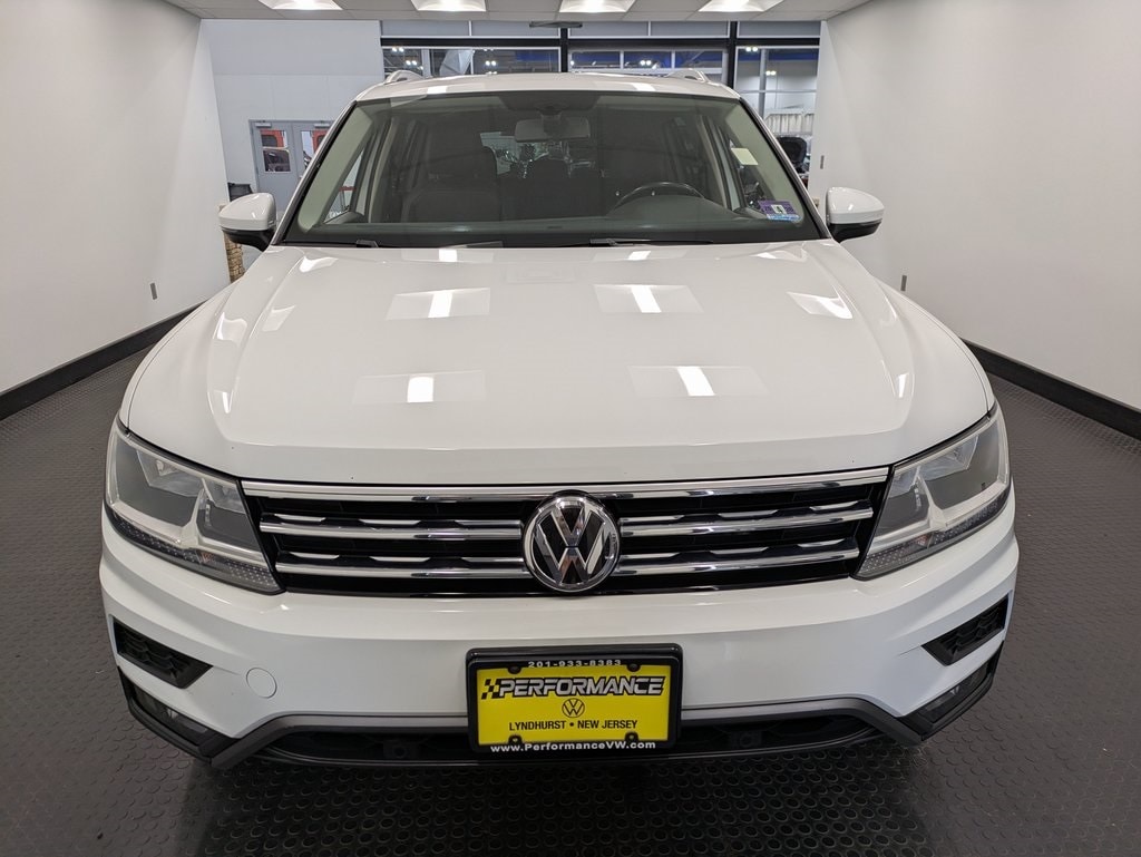 Used 2019 Volkswagen Tiguan SEL with VIN 3VV2B7AX9KM039078 for sale in Lyndhurst, NJ