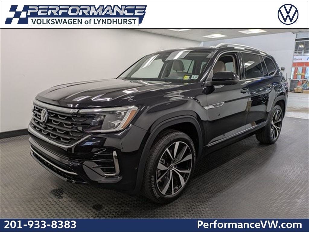 2024 Volkswagen Atlas SUV 