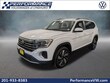  Volkswagen Atlas
