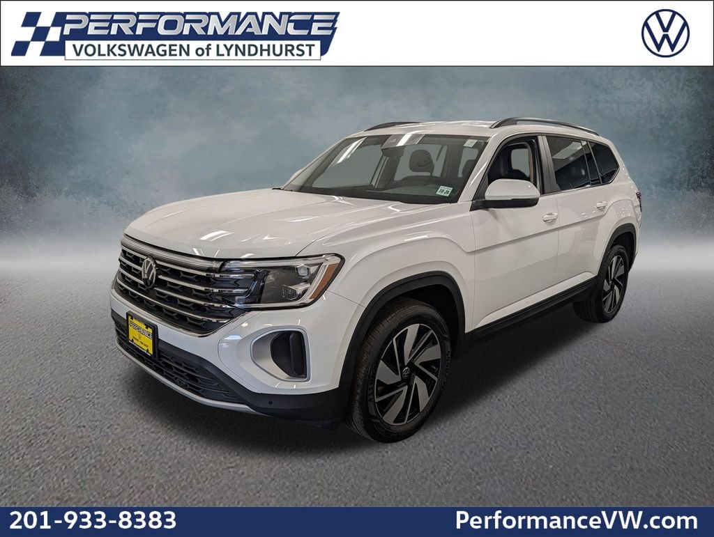 Used 2024 Volkswagen Atlas 2.0T SE w/Technology SUV