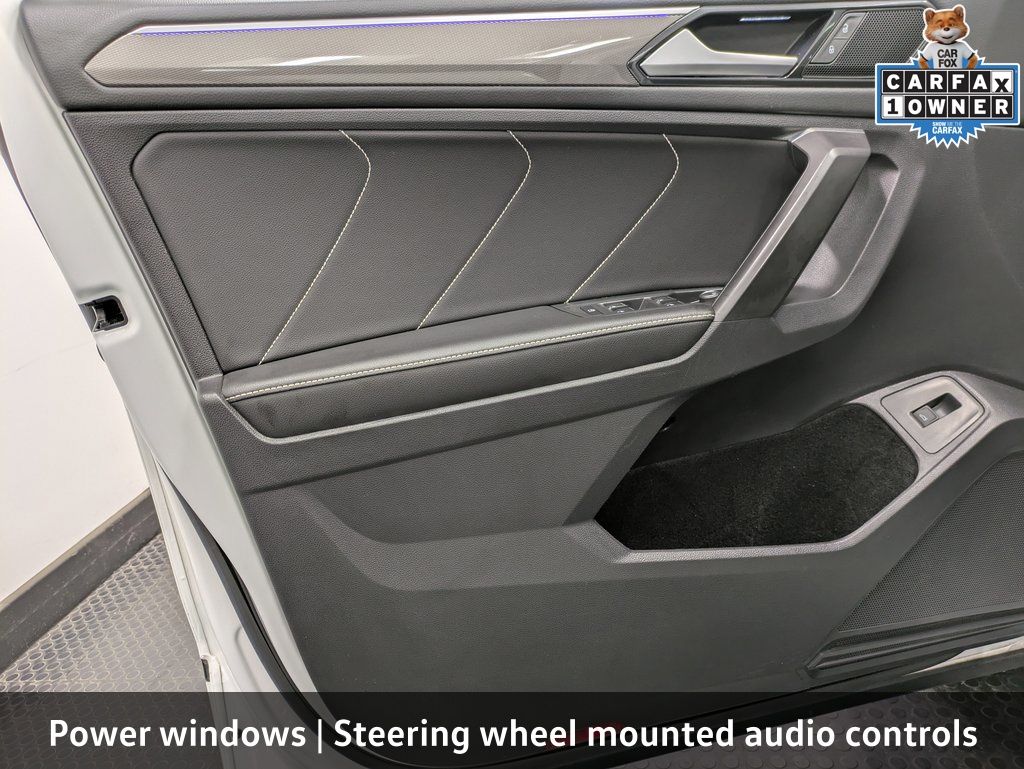 2022 Volkswagen Tiguan SE R-LINE BLACK - Photo 10