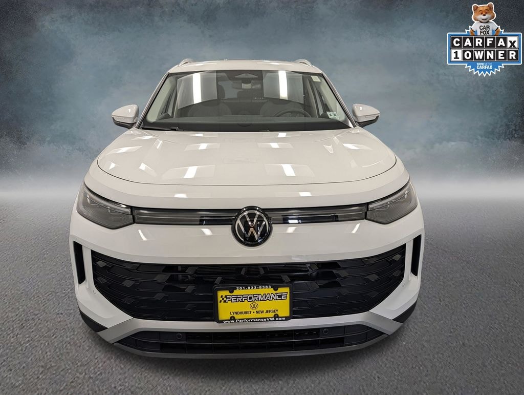 Used 2025 Volkswagen Tiguan 2.0T S SUV