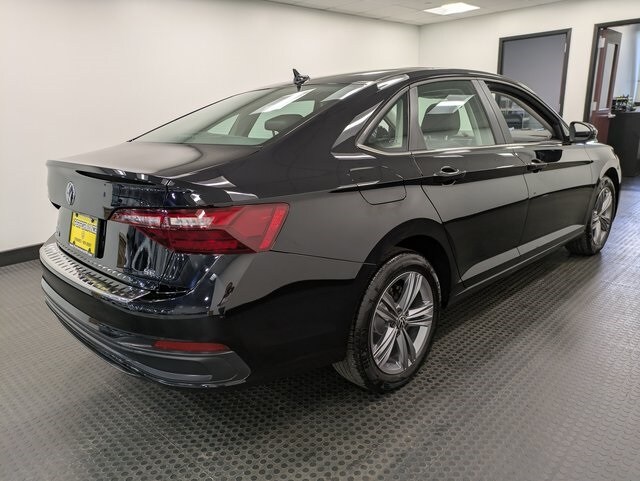 2024 Volkswagen Jetta 1.5T SE photo 4