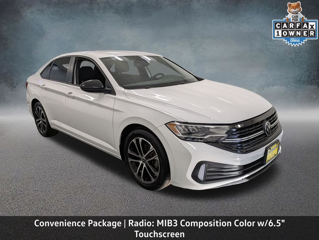 Used 2023 Volkswagen Jetta 1.5T Sport Sedan