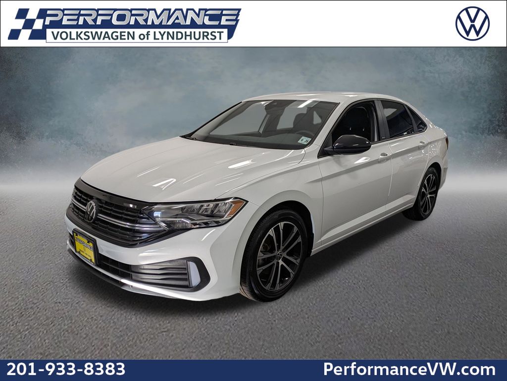 2023 Volkswagen Jetta Sport