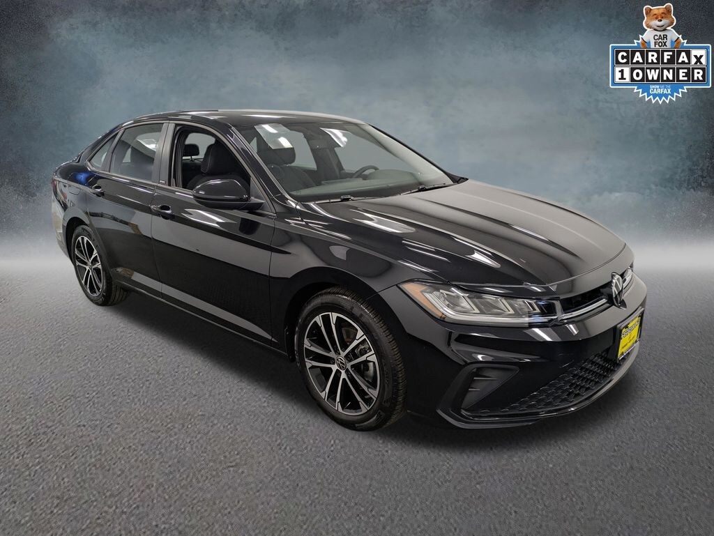 Used 2026 Volkswagen Jetta 1.5T Sport Sedan