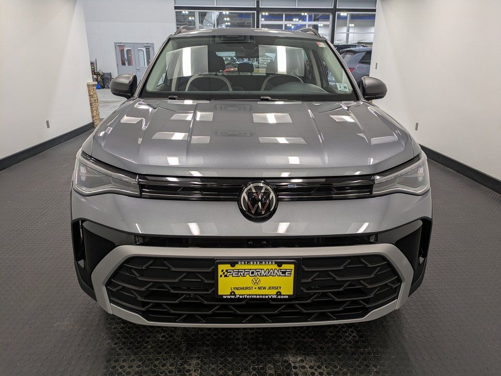 Used 2025 Volkswagen Taos 1.5T S SUV