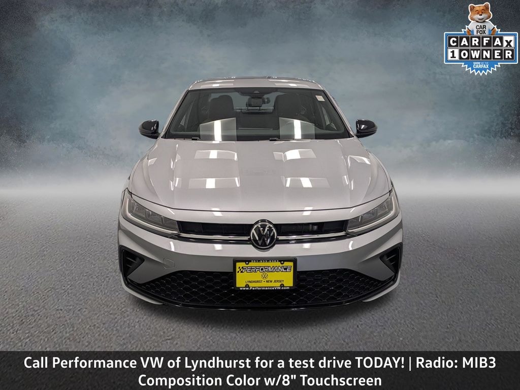 Used 2025 Volkswagen Jetta 1.5T Sport Sedan