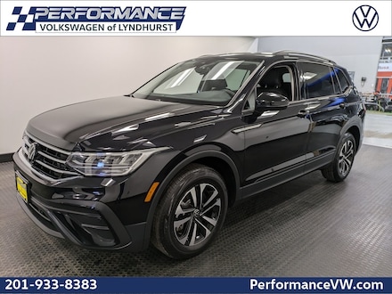 2024 Volkswagen Tiguan 2.0T S SUV