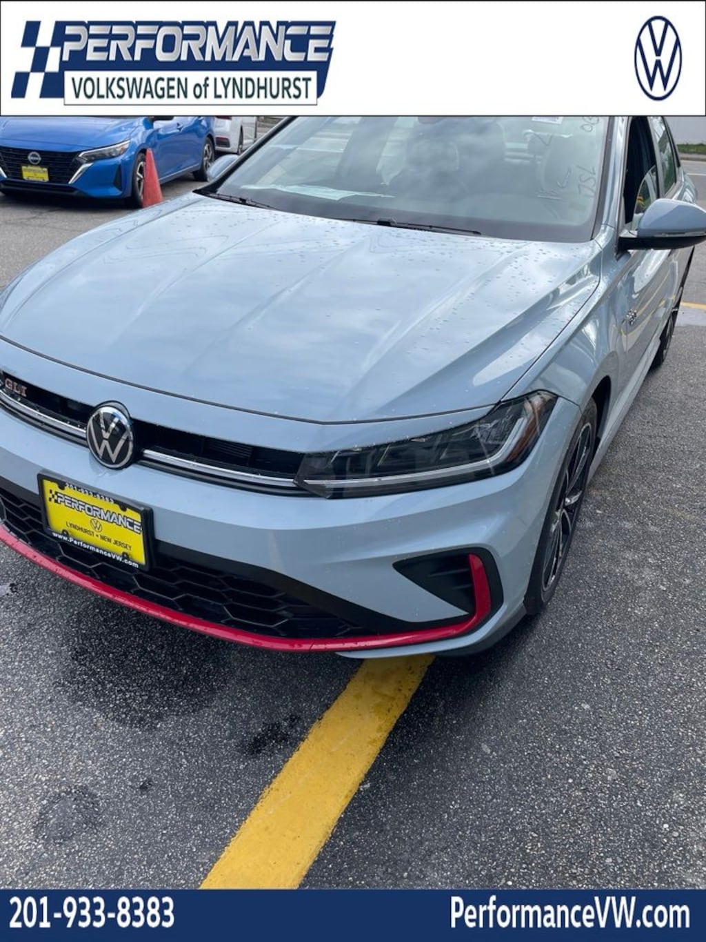New 2026 Volkswagen Jetta GLI 2.0T Autobahn Sedan