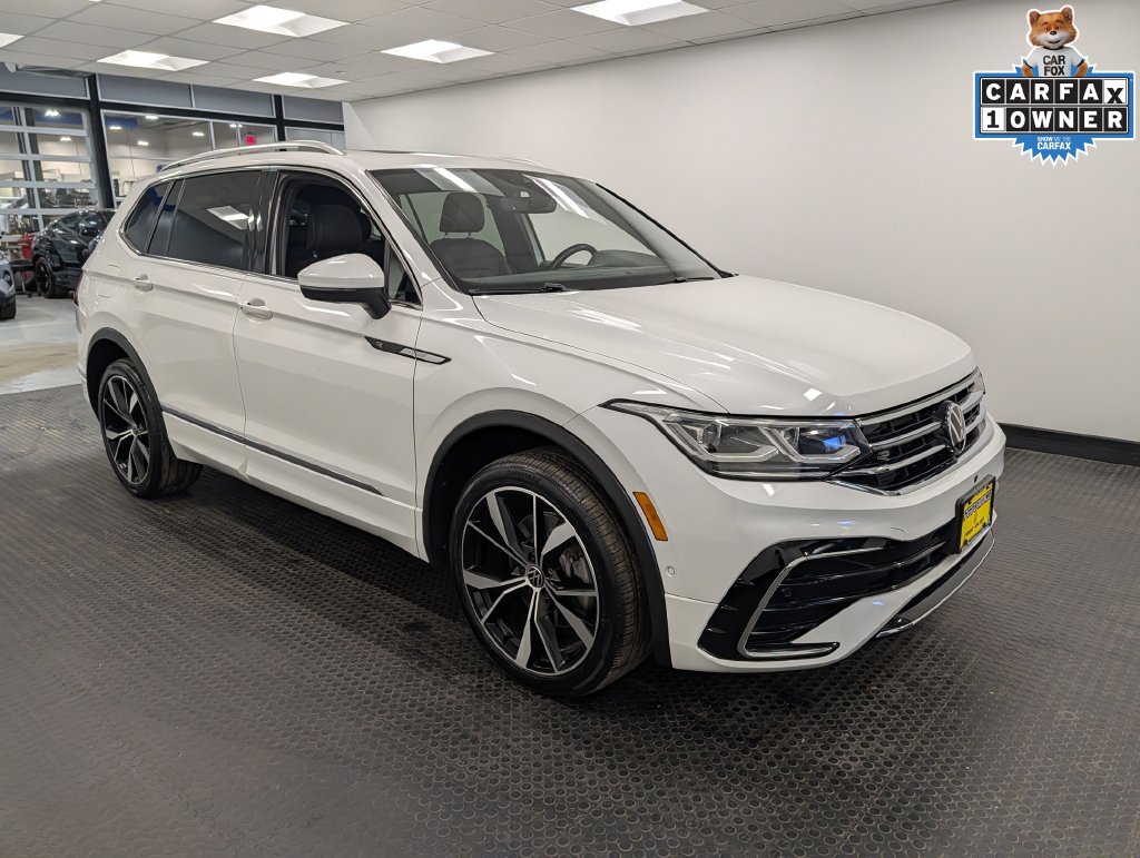 Used 2023 Volkswagen Tiguan 2.0T SEL R-Line SUV