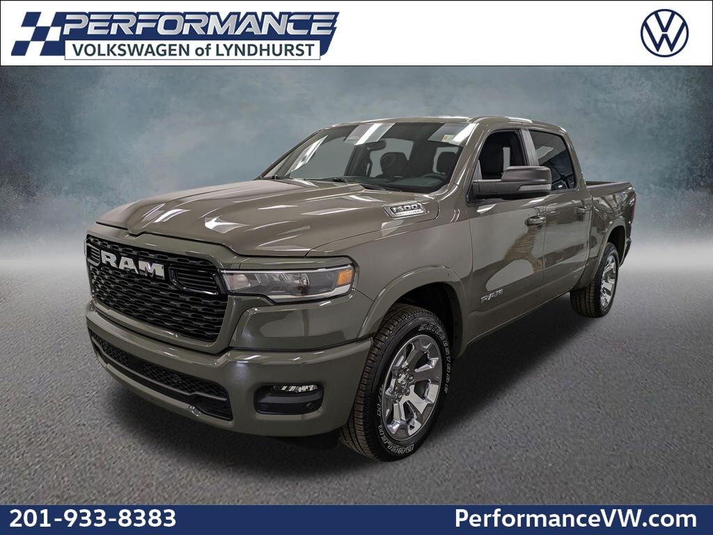 Used 2026 Ram 1500 Lone Star Truck