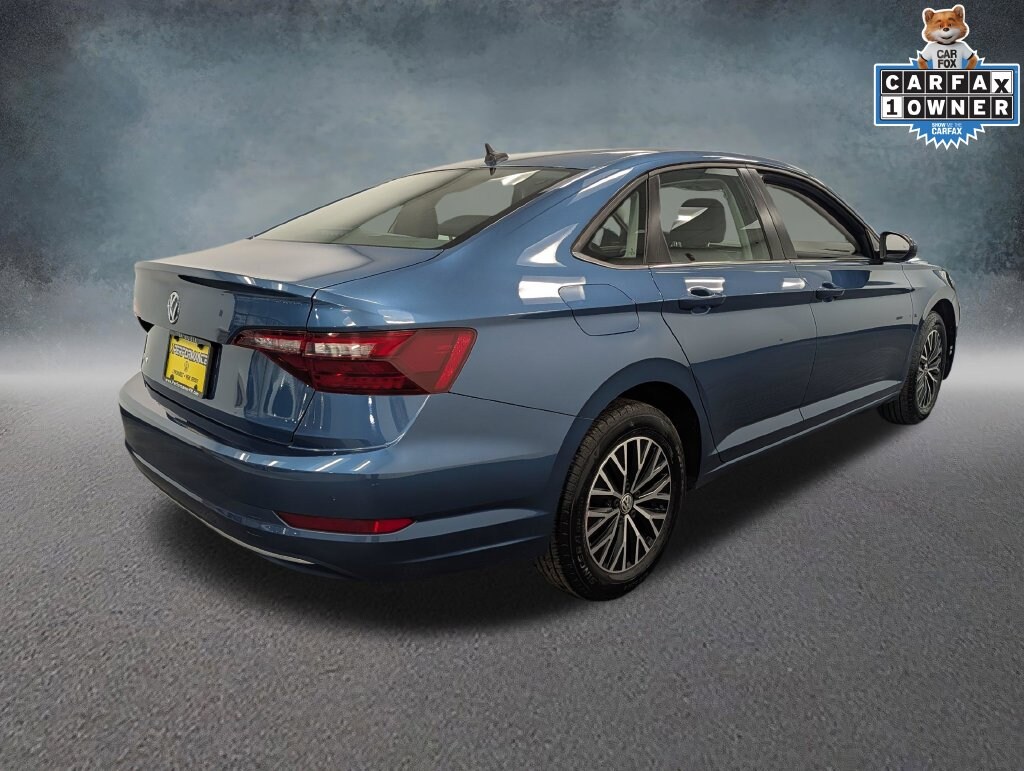 Used 2021 Volkswagen Jetta 1.4T S Sedan