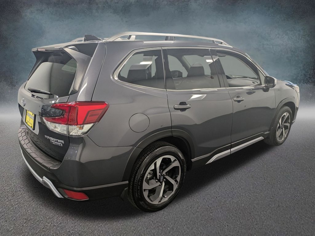 Used 2024 Subaru Forester Touring SUV