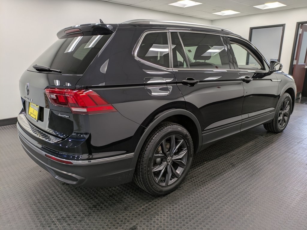 Used 2023 Volkswagen Tiguan 2.0T SE SUV