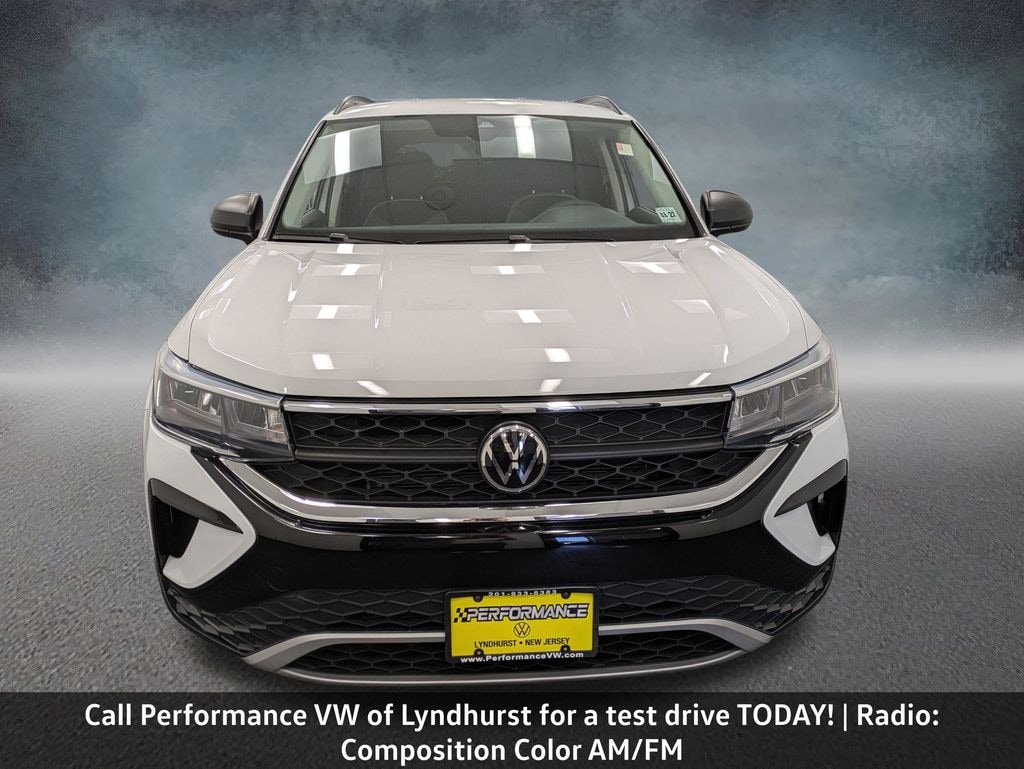 Used 2022 Volkswagen Taos 1.5T S SUV