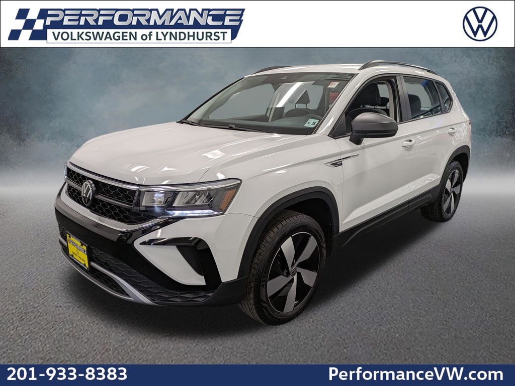 2023 Volkswagen Taos S