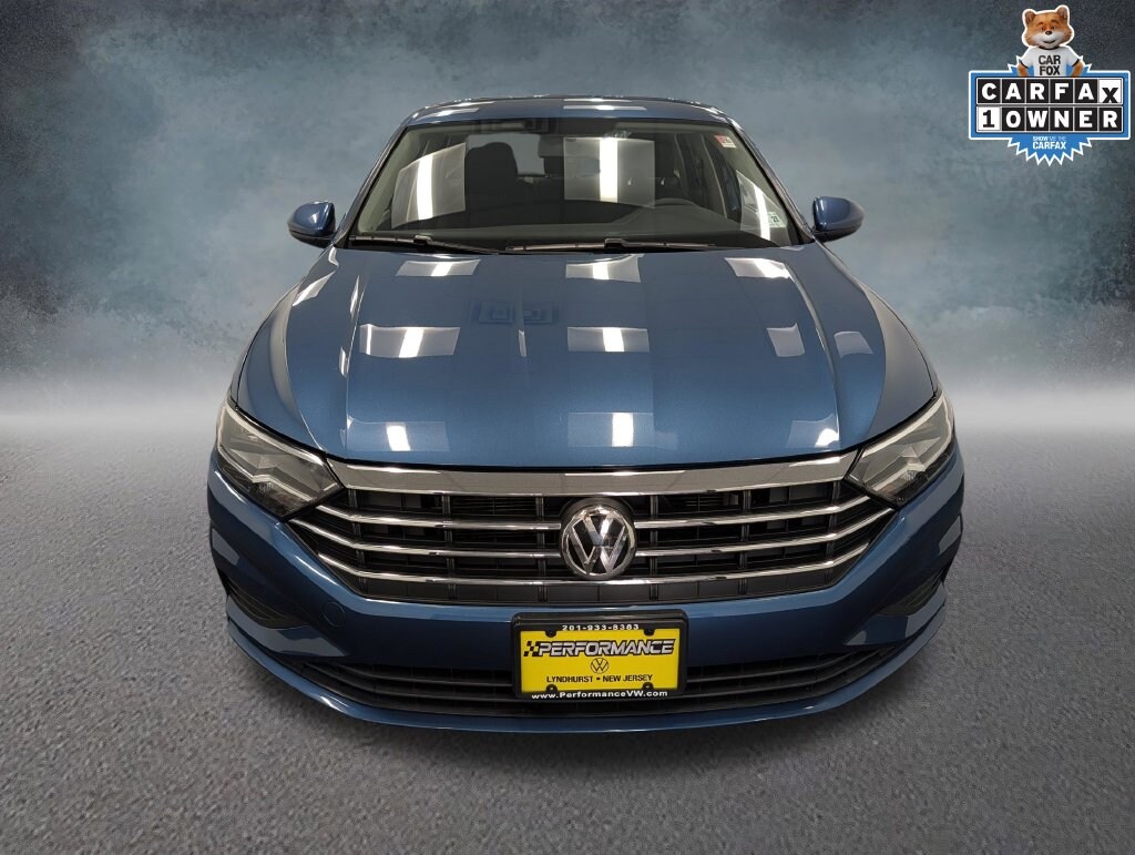 Used 2021 Volkswagen Jetta 1.4T S Sedan