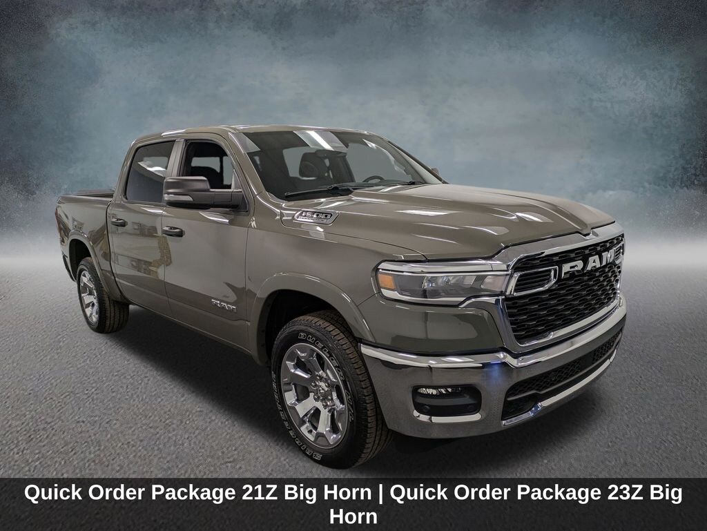 Used 2026 Ram 1500 Lone Star Truck