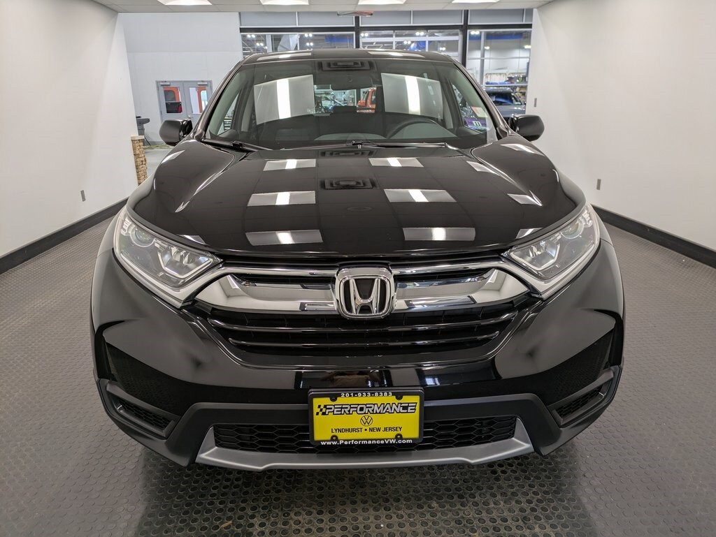 Used 2019 Honda CR-V LX with VIN 2HKRW6H37KH234083 for sale in Lyndhurst, NJ
