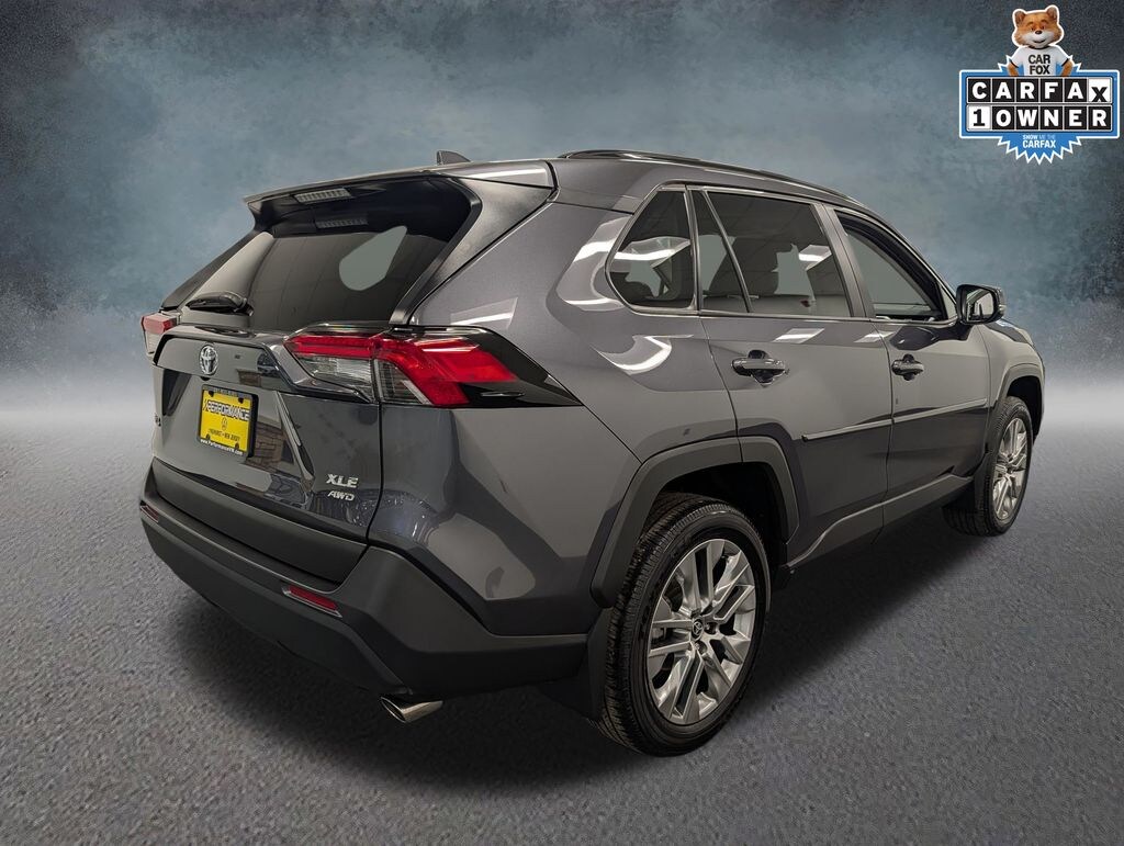 Used 2024 Toyota RAV4 XLE Premium SUV