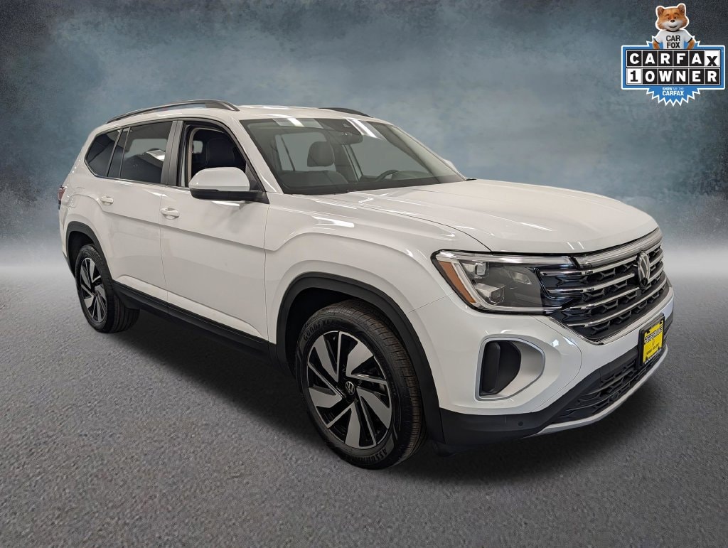 Certified 2024 Volkswagen Atlas 2.0T SE w/Technology SUV
