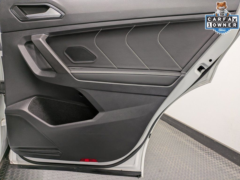 2022 Volkswagen Tiguan SE R-LINE BLACK - Photo 31