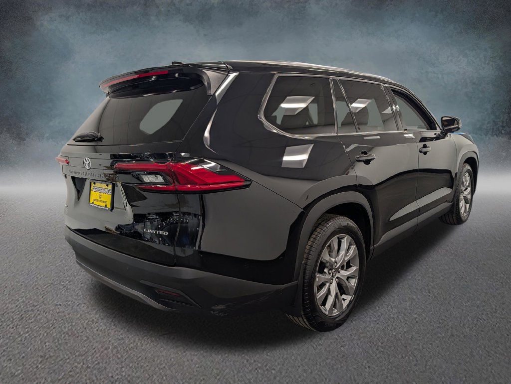 Used 2024 Toyota Grand Highlander Limited SUV