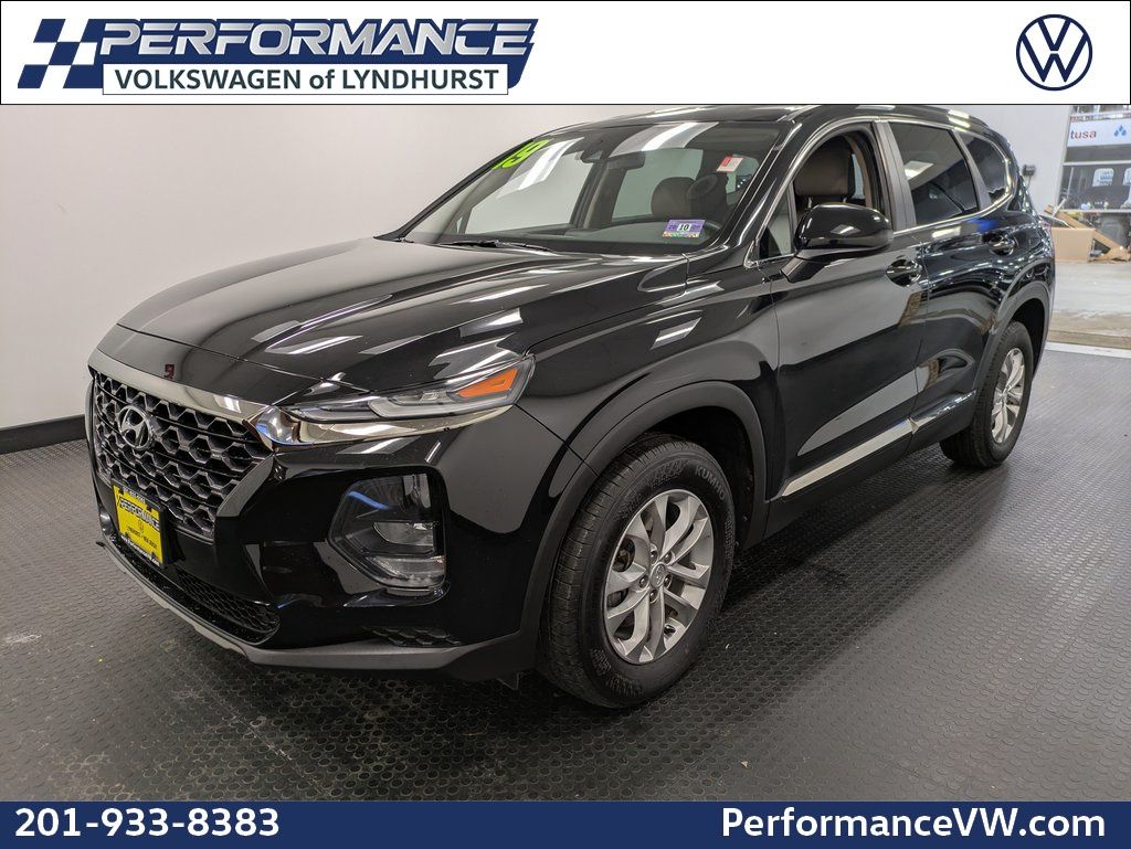 2019 Hyundai Santa Fe SE
