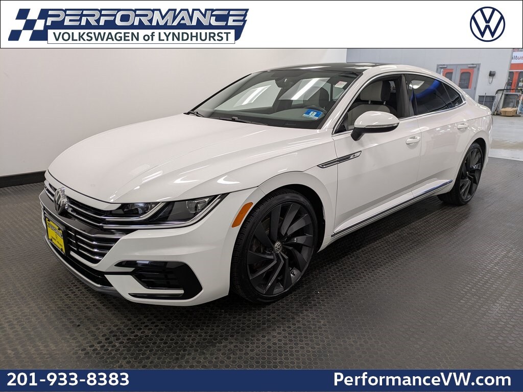 Used 2020 Volkswagen Arteon 2.0T SEL R-Line Sedan