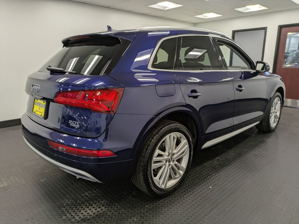 Used 2018 Audi Q5 2.0T SUV