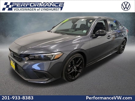 2022 Honda Civic Sport Sedan