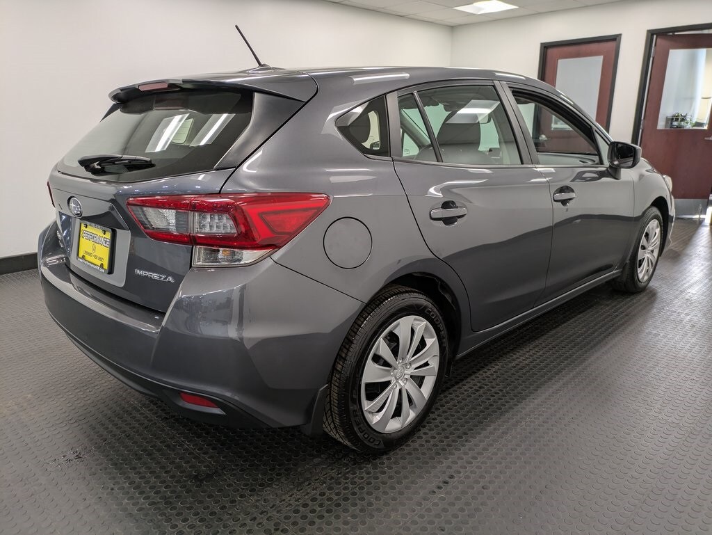 2021 Subaru Impreza Base photo 4