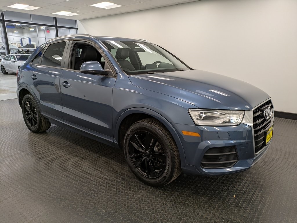 Used 2017 Audi Q3 2.0T Premium SUV