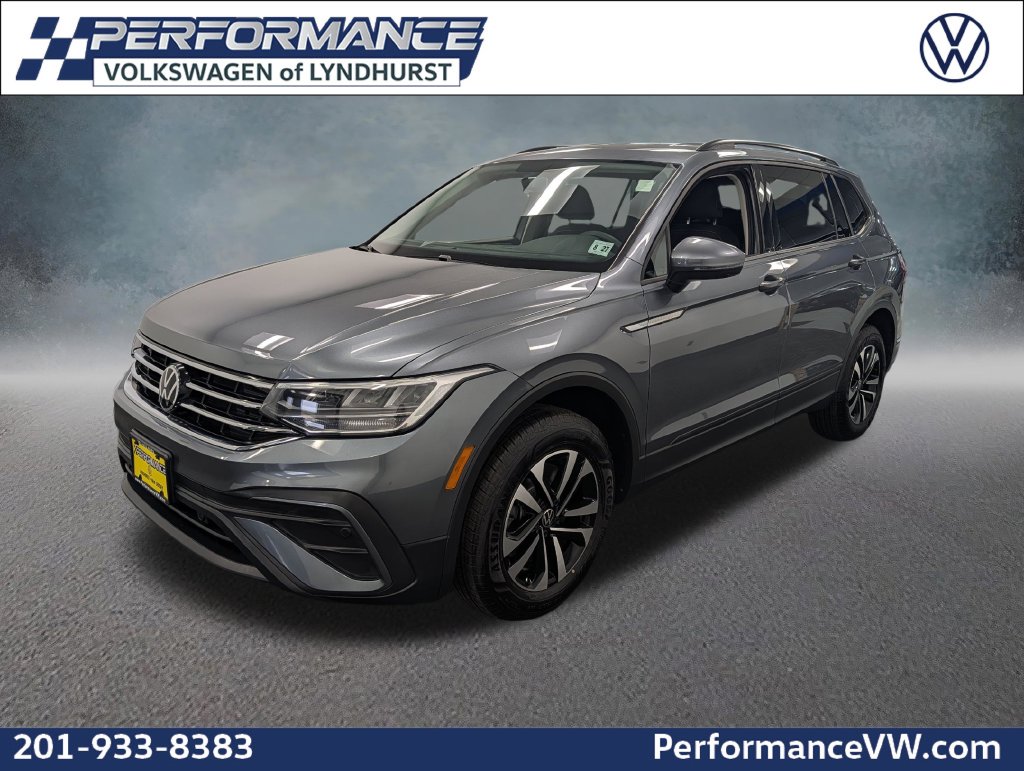 2022 Volkswagen Tiguan