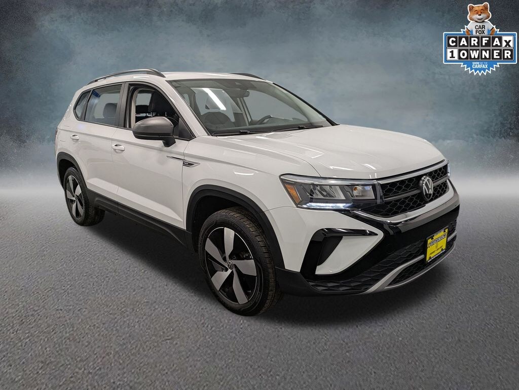 Used 2023 Volkswagen Taos 1.5T S SUV